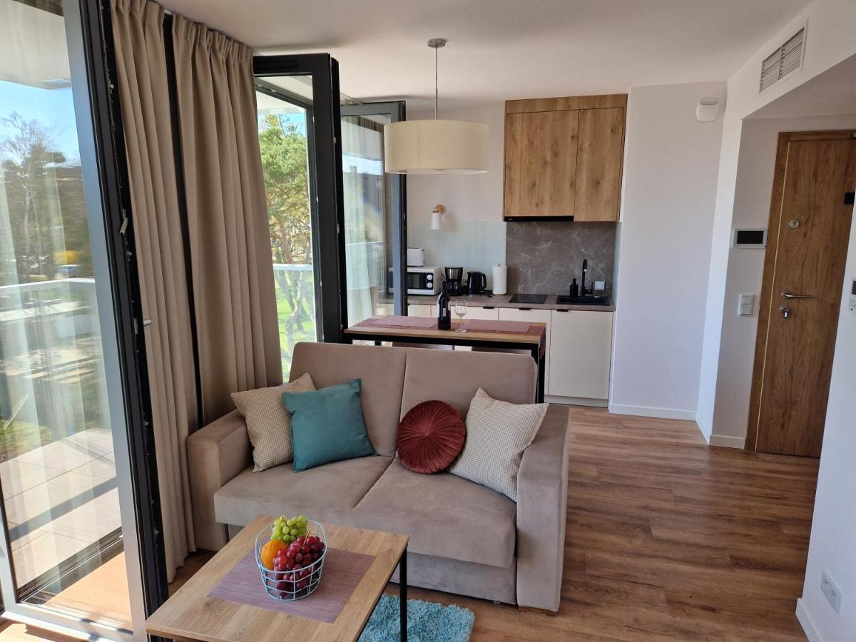 Apartamenty Szafirowe W Mielnie Mielno (Koszalin) Exterior foto
