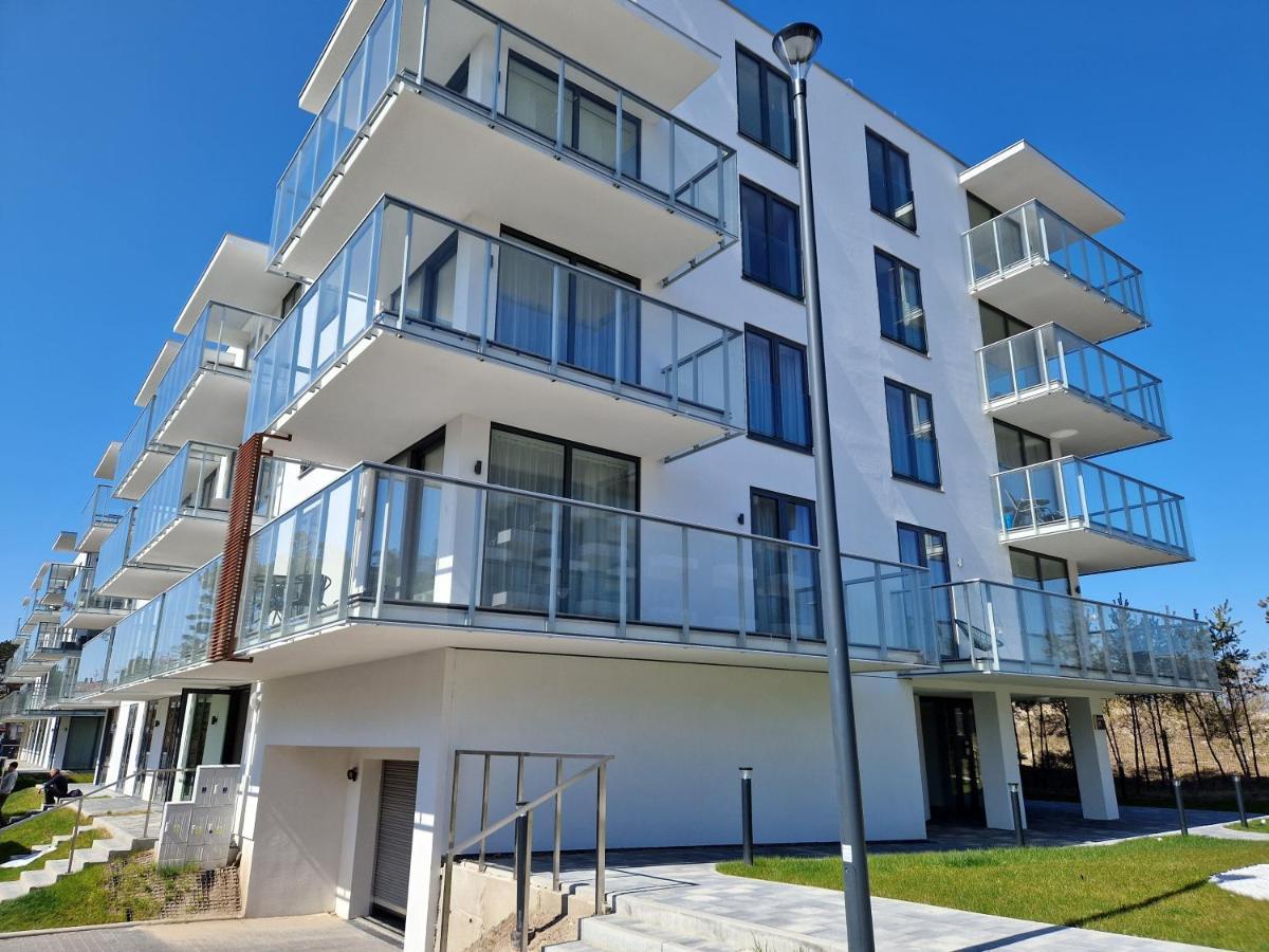 Apartamenty Szafirowe W Mielnie Mielno (Koszalin) Exterior foto