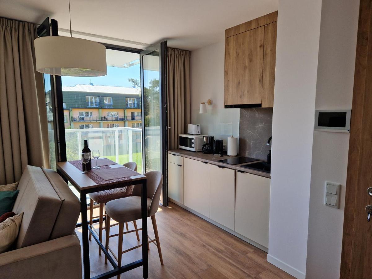 Apartamenty Szafirowe W Mielnie Mielno (Koszalin) Exterior foto