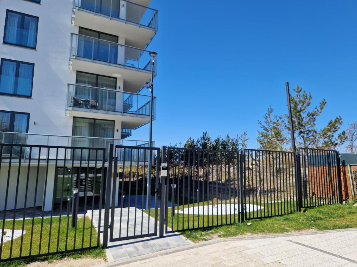 Apartamenty Szafirowe W Mielnie Mielno (Koszalin) Exterior foto